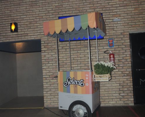Ação Selecto Ice Revista Invoga