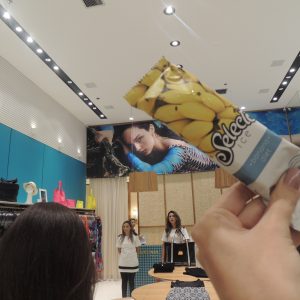 Ação Selecto Ice Cia Maritima