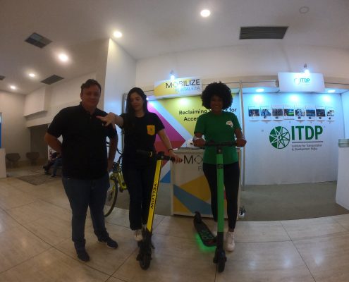Stand Mobilize Fortaleza