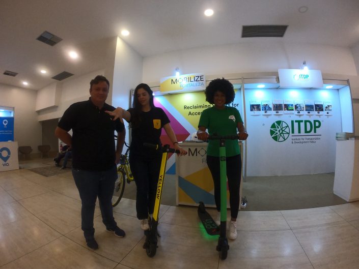 Stand Mobilize Fortaleza
