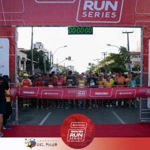Corrida Track Field